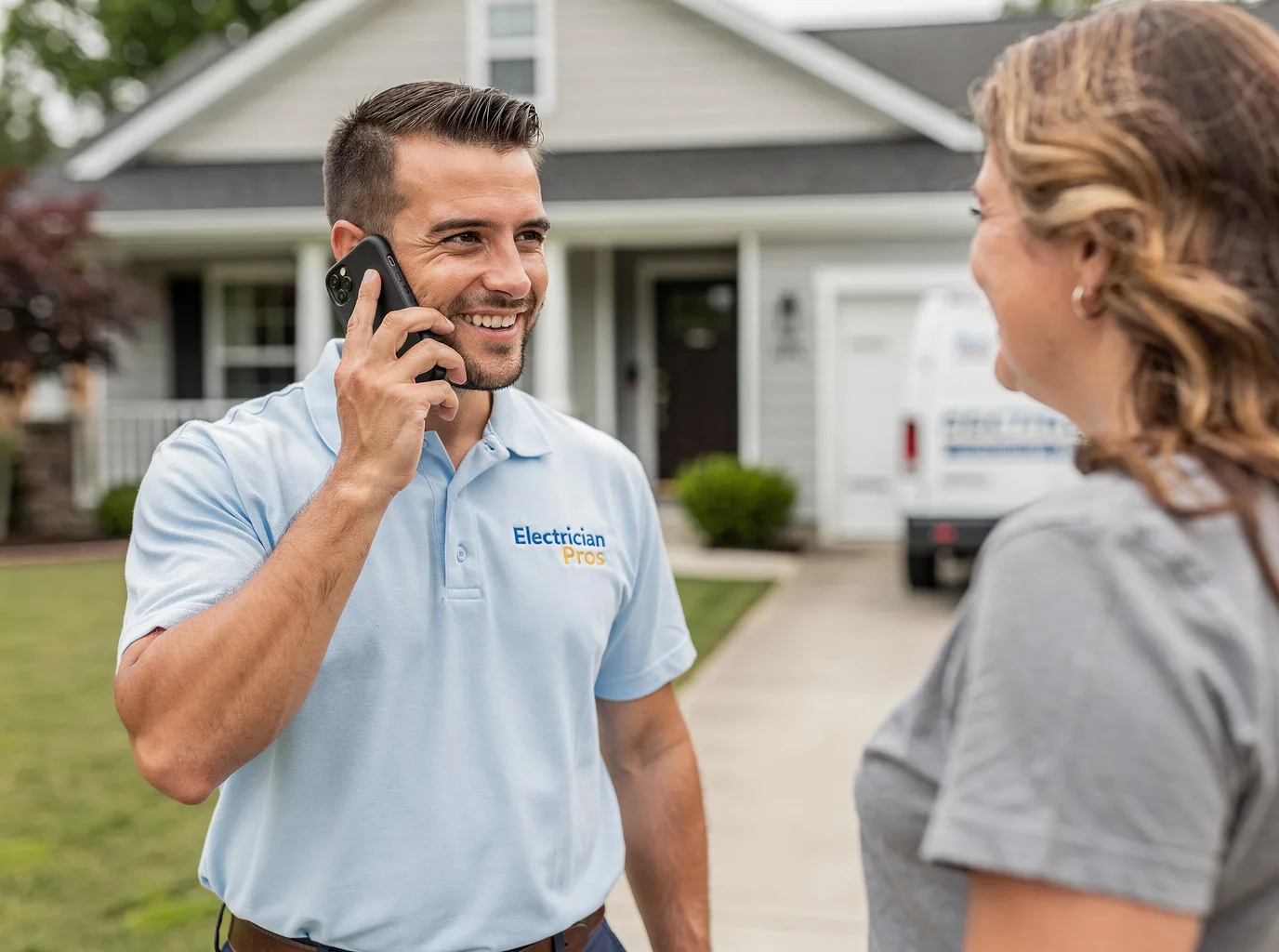 Electrician Durand, MI FAQs